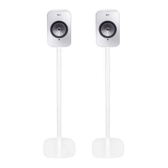 Vebos standaard KEF LSX wit set