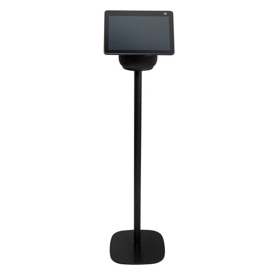 Standaard Amazon Echo Show 10 zwart XL (100cm)