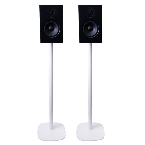 Standaard Audio Pro A28 wit set