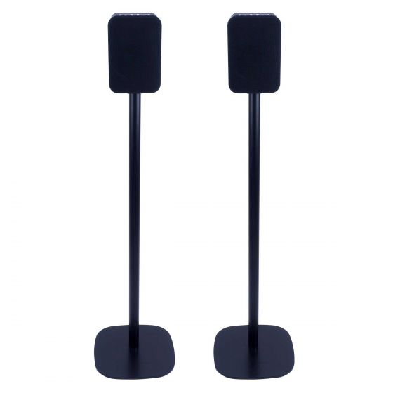 Vebos standaard Bluesound Pulse Flex zwart set XL (100cm)