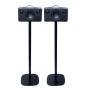 Standaard Audio Pro Addon C5 zwart set XL (100cm)