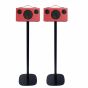 Standaard Audio Pro Addon T3/C3 zwart set