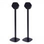 Vebos standaard B&O Beoplay S3 zwart set XL (100cm)