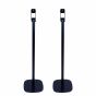 Vebos standaard Bluesound Pulse Flex zwart set XL (100cm)