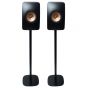 Vebos standaard KEF LS50 zwart set