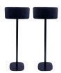 Vebos standaard Bluesound Pulse 2 zwart set XS (60cm)