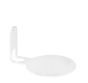 Witte muurbeugel voor Harman Kardon Citation 100 extra aanzicht