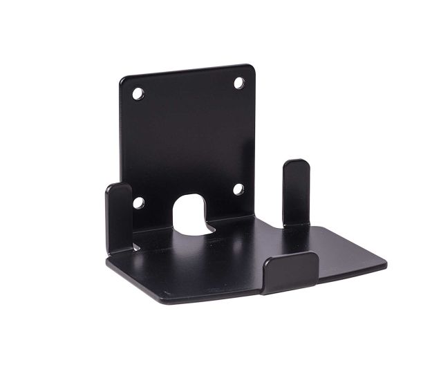 Zwarte muurbeugel voor Bose SoundTouch 10