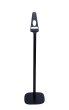 Zwarte speakerstandaard voor Denon HEOS 3