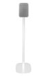 Witte speakerstandaard voor Bluesound Pulse Flex zonder speaker