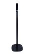 Zwarte speakerstandaard voor Yamaha WX-030 MusicCast