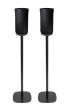 Set van twee speakerstandaards met Samsung R3 WAM3500
