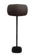 Zwarte speakerstandaard voor B&O BeoPlay A6