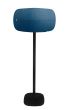 Zwarte speakerstandaard voor B&O BeoPlay A6 detailfoto