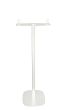 Witte speakerstandaard voor Bose SoundTouch 20 detailfoto