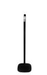 Zwarte speakerstandaard voor Samsung M3 WAM350