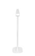 Witte speakerstandaard voor Sony SRS-ZR5