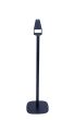 Zwarte speakerstandaard voor Sony SRS-ZR5