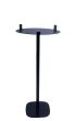 Zwarte speakerstandaard voor Yamaha MusicCast 50