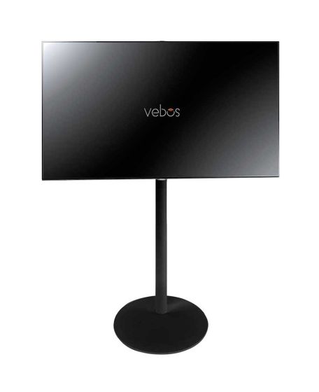 Zwarte tv standaard met XS