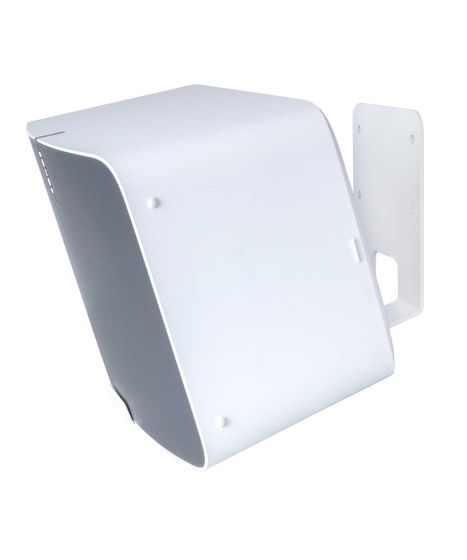Muurbeugel voor Sonos Play 5 Gen 2 wit 20 graden