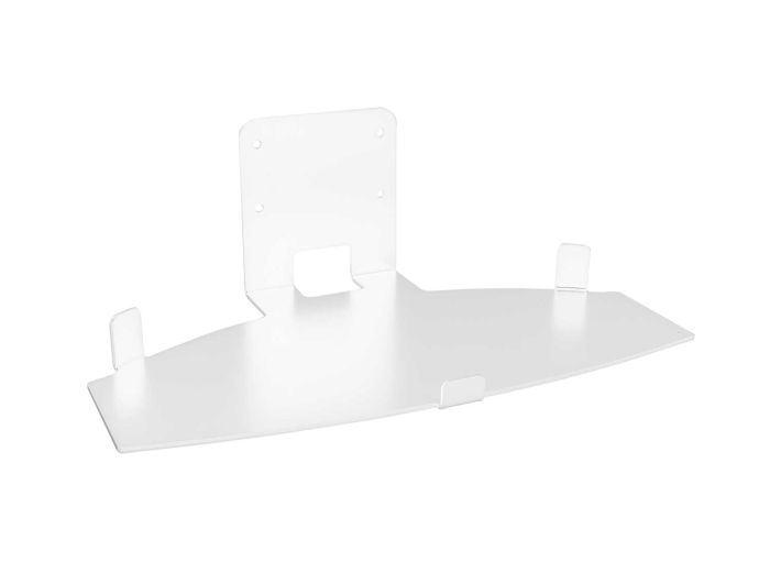 Witte muurbeugel voor Bose SoundTouch 30