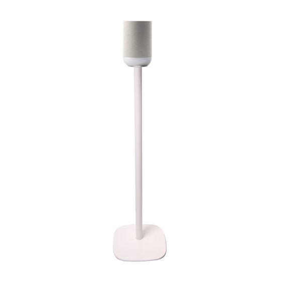 Witte speakerstandaard voor Denon Home 200 zonder speaker
