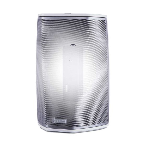 Witte muurbeugel voor Denon HEOS 1