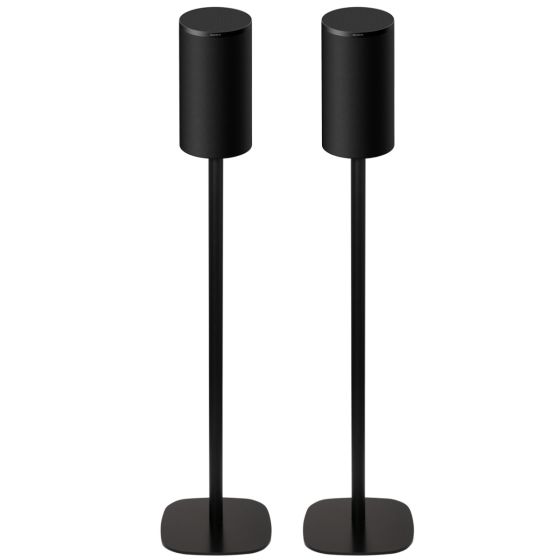 Standaard Sony Bravia Theatre Rear 9 zwart set XL (100cm)