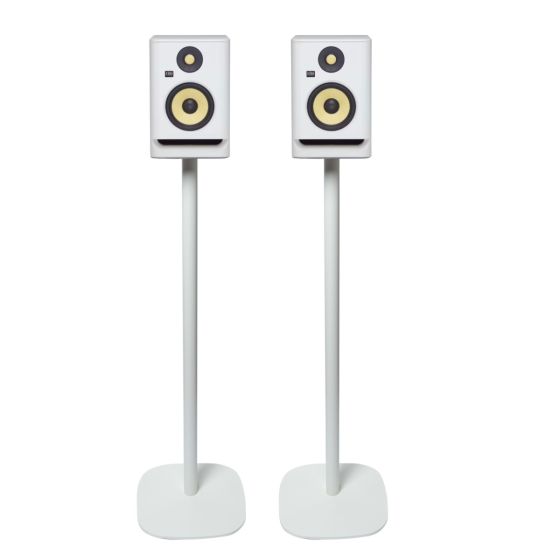 Witte Vebos boekenplank speaker standaard universeel