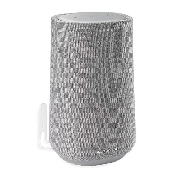 Witte muurbeugel voor Harman Kardon Citation 100