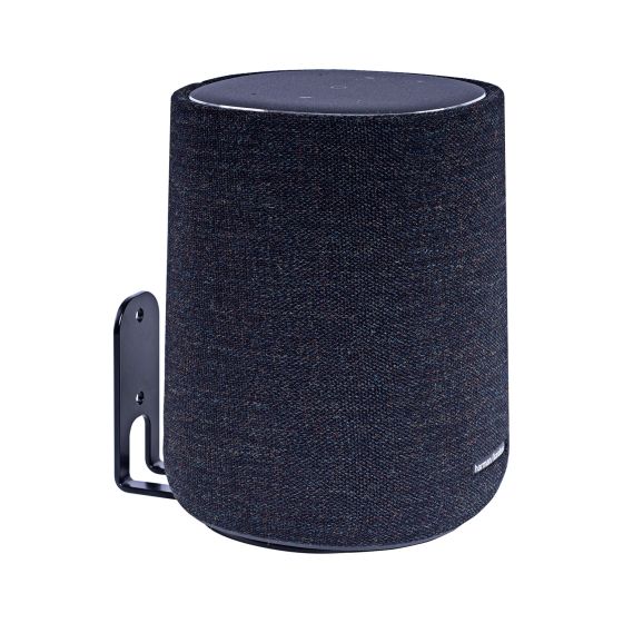 Zwarte muurbeugel voor Harman Kardon Citation One