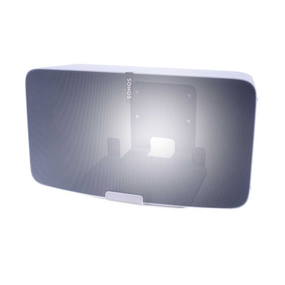 Witte muurbeugel voor Sonos Play 5 Gen 2