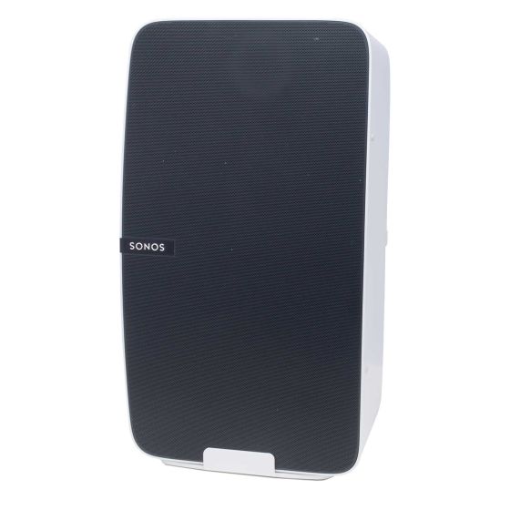 Muurbeugel voor Sonos Play 5 Gen 2 wit - verticaal