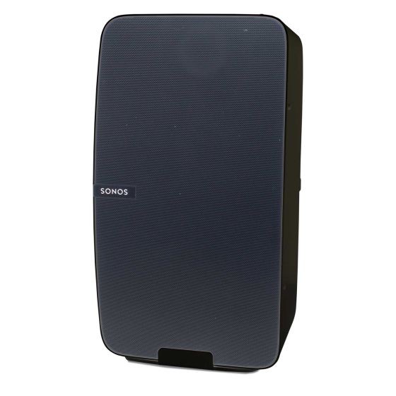 Muurbeugel voor Sonos Play 5 Gen 2 zwart - verticaal