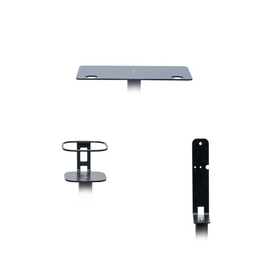Witte speaker standaard beugel voor Sonos One