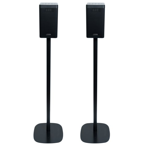 Speakerstandaard met Canton Smart Soundbox 3 zwart set