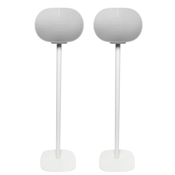 Witte Sonos Era 300 standaard