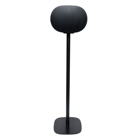 Zwarte Sonos speaker standaard Era 300
