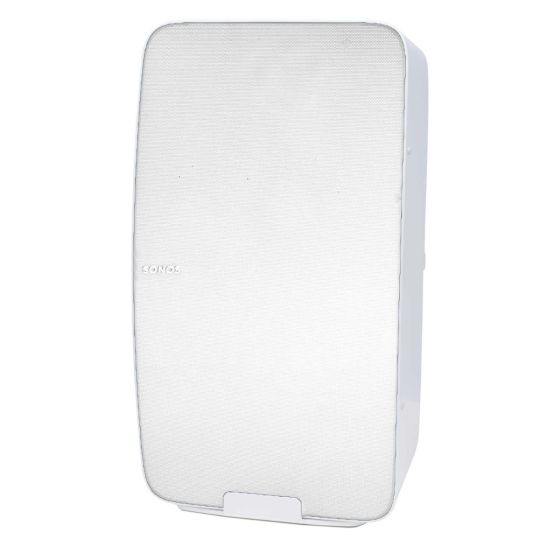 Muurbeugel voor Sonos Play 5 Gen 2 wit - verticaal
