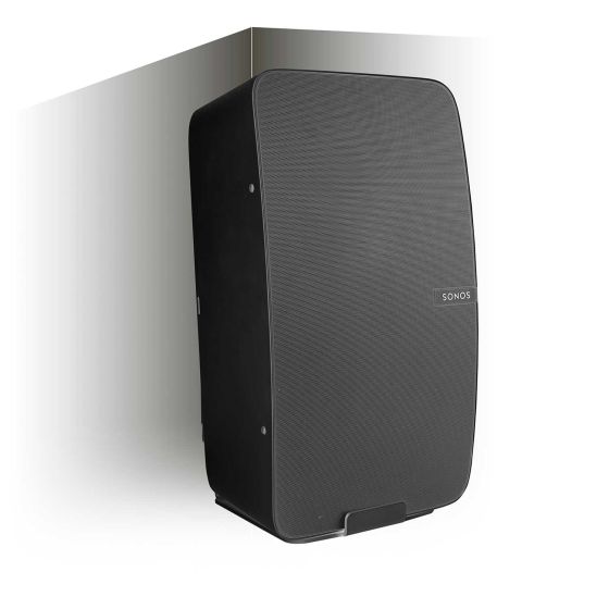 Zwarte hoekbeugel voor Sonos Play 5 Gen 2