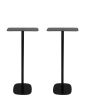 Vebos standaard Denon Home 350 zwart set XS (60cm)