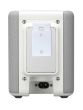 Witte portable muurbeugel voor Yamaha MusicCast WX 010 extra aanzicht