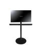 Zwarte tv standaard voor Yamaha Sound Bar