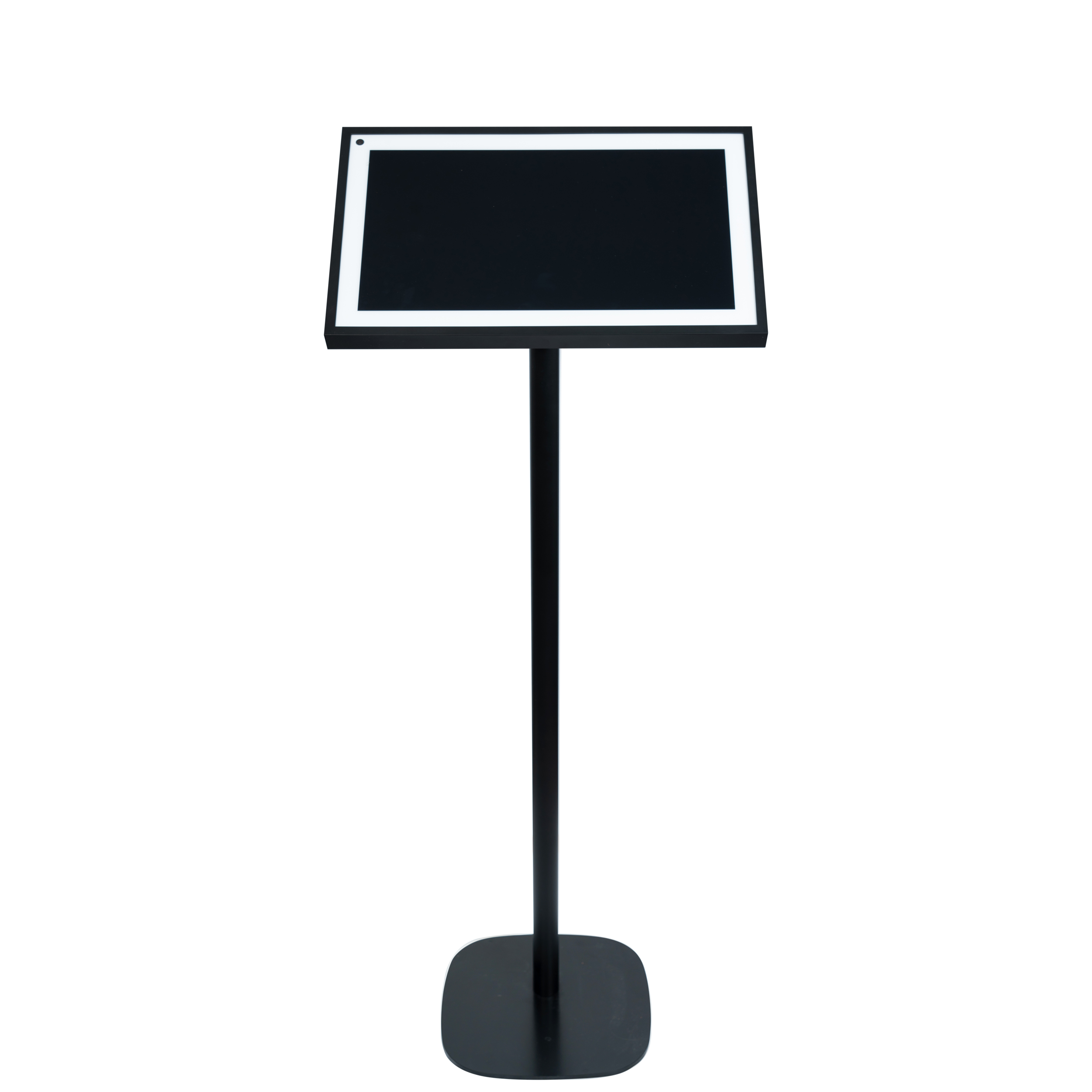 Vebos standaard Amazon Echo Show 21 zwart XL (100cm)