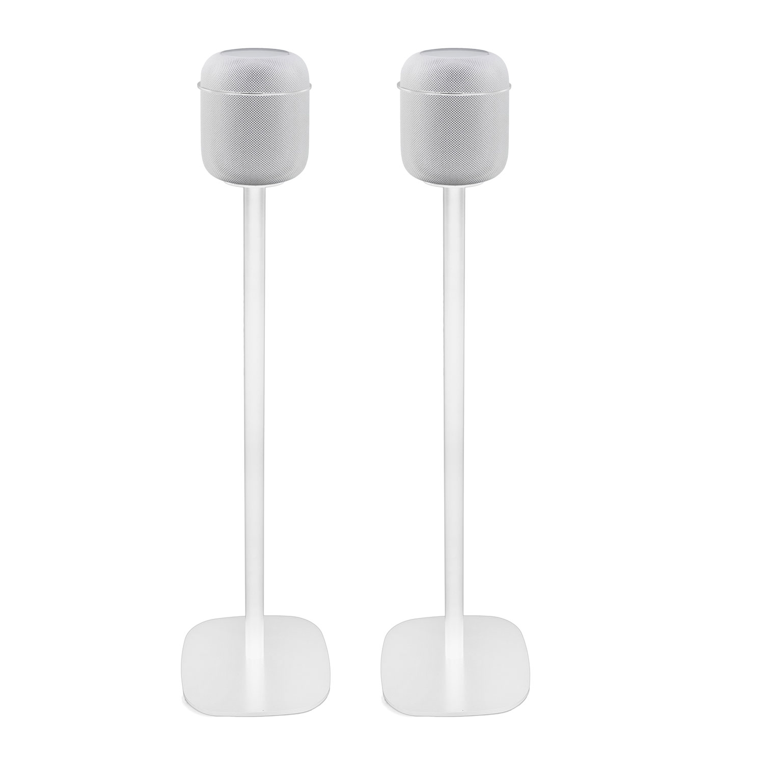 Vebos standaard Apple Homepod wit XL (100cm) set
