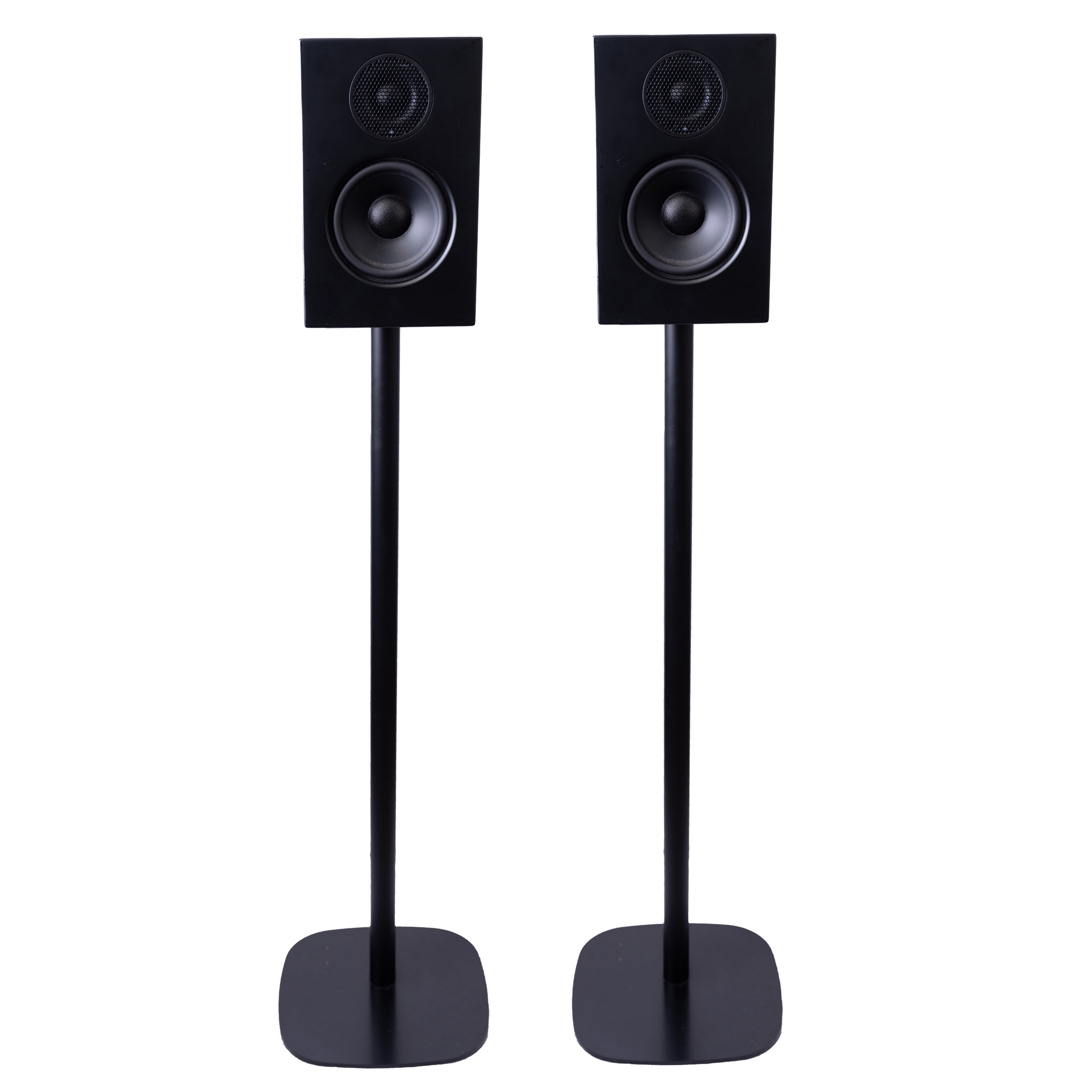 Vebos standaard Audio Pro A28 zwart set