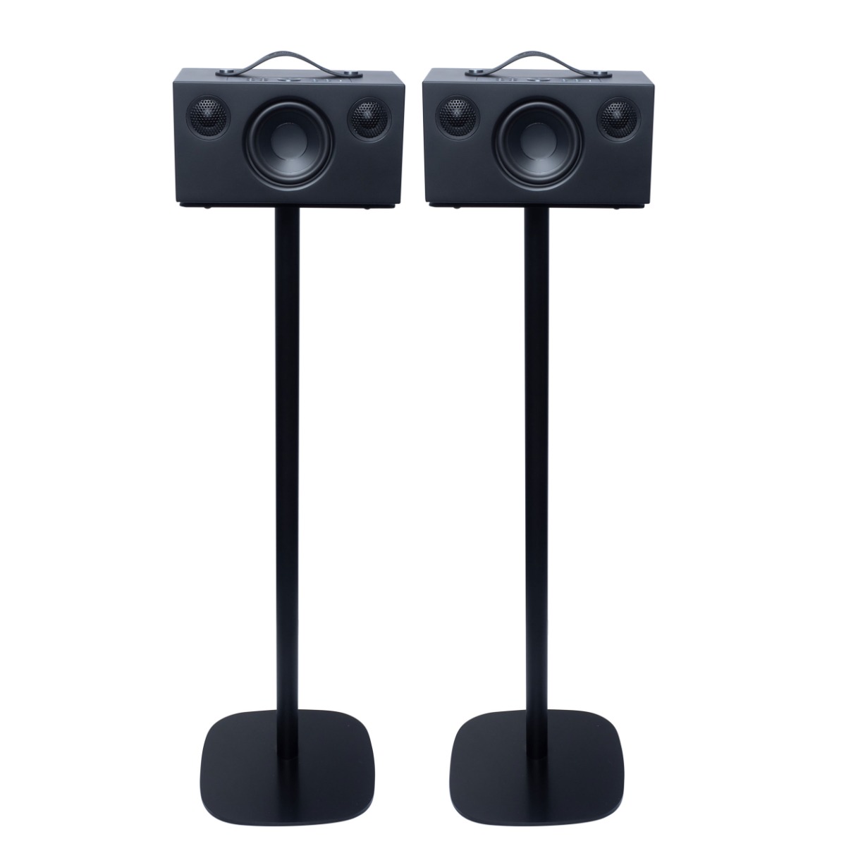 Vebos standaard Audio Pro Addon C5 zwart set XS (60cm)