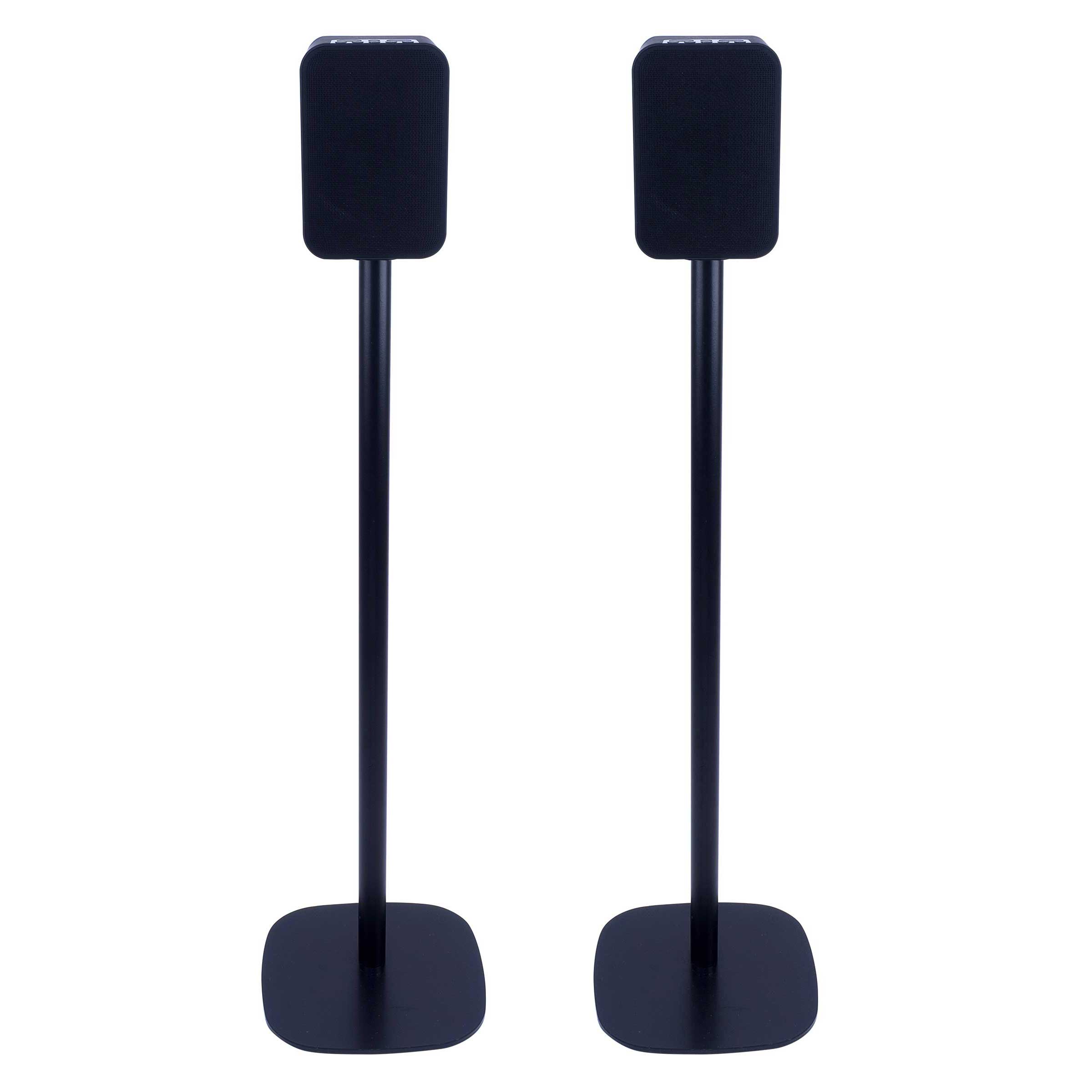 Vebos standaard Bluesound Pulse Flex zwart set XS (60cm)