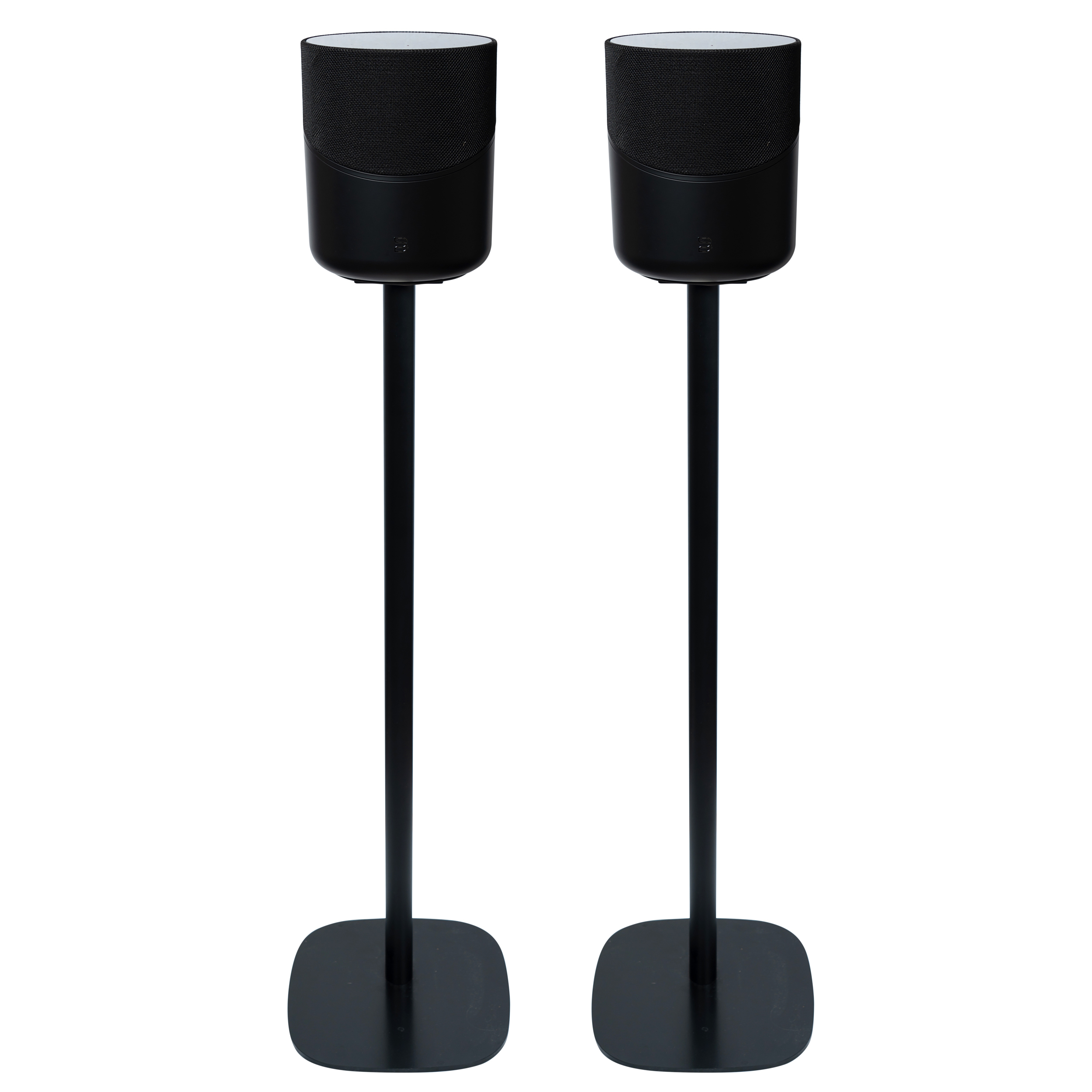 Vebos standaard Bluesound Pulse M zwart set XS (60cm)